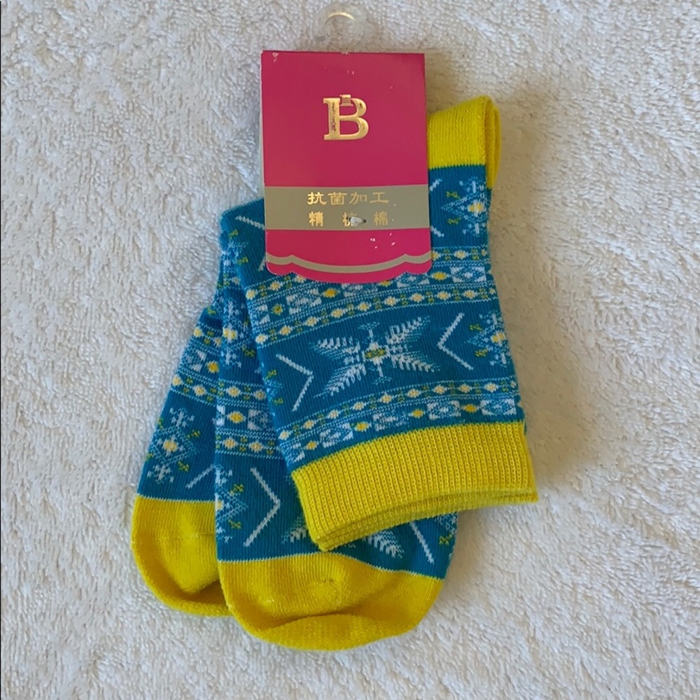 Anti-Oder Antibacterial Over The Ankle Socks